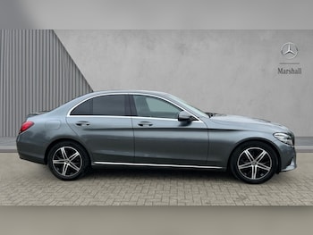 Used Mercedes-Benz C Class 2019 for sale - 76960226: Photo
