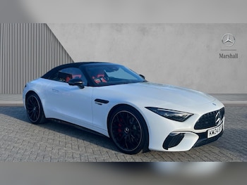 2024 - SL 55 4Matic+ Premium Plus 2dr Auto