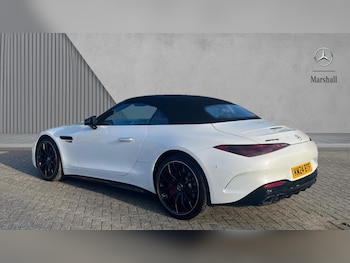 Used Mercedes-Benz SL 2024 for sale - 76312079: Photo