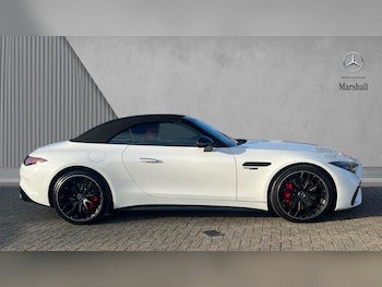 Used Mercedes-Benz SL 2024 for sale - 76312079: Photo