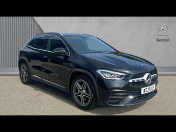 2021 - GLA GLA 200 AMG Line Executive 5dr Auto