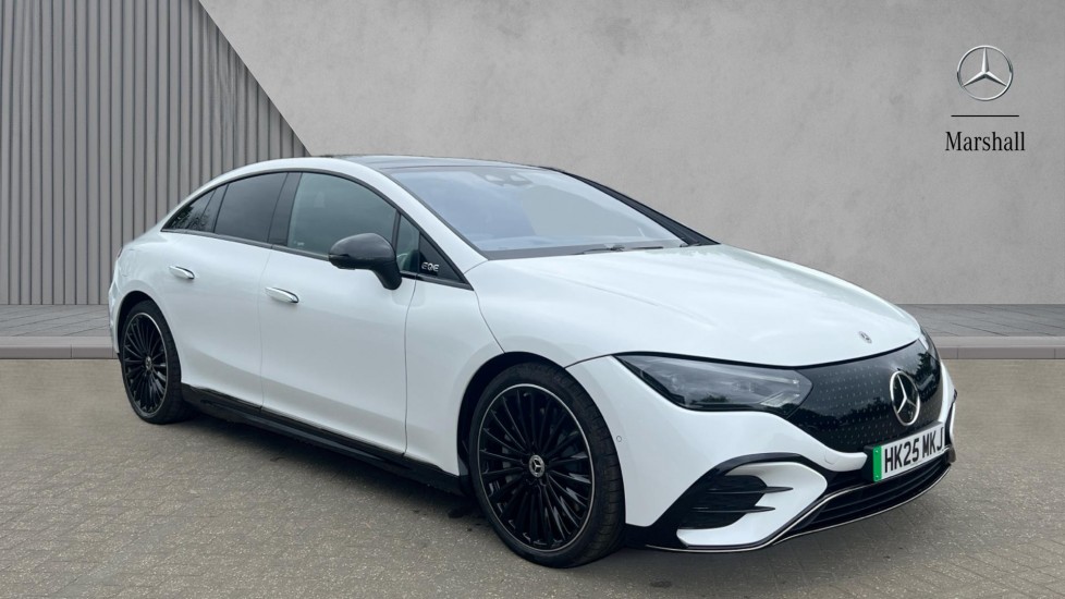 Used Mercedes-Benz EQA 2025 for sale - 75472451: Photo 1