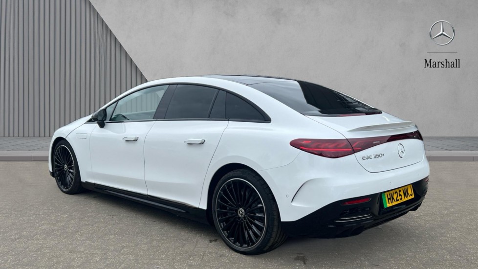 Used Mercedes-Benz EQA 2025 for sale - 75472451: Photo 2