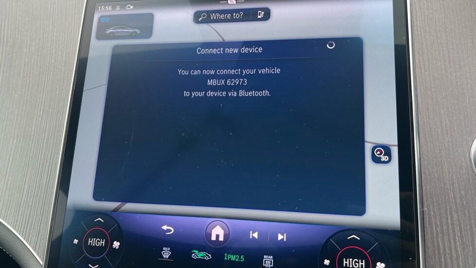 Used Mercedes-Benz EQA 2025 for sale - 75472451: Photo 44