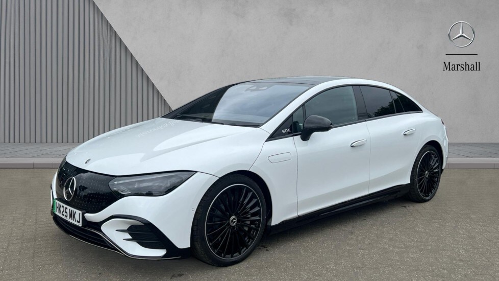 Used Mercedes-Benz EQA 2025 for sale - 75472451: Photo 8