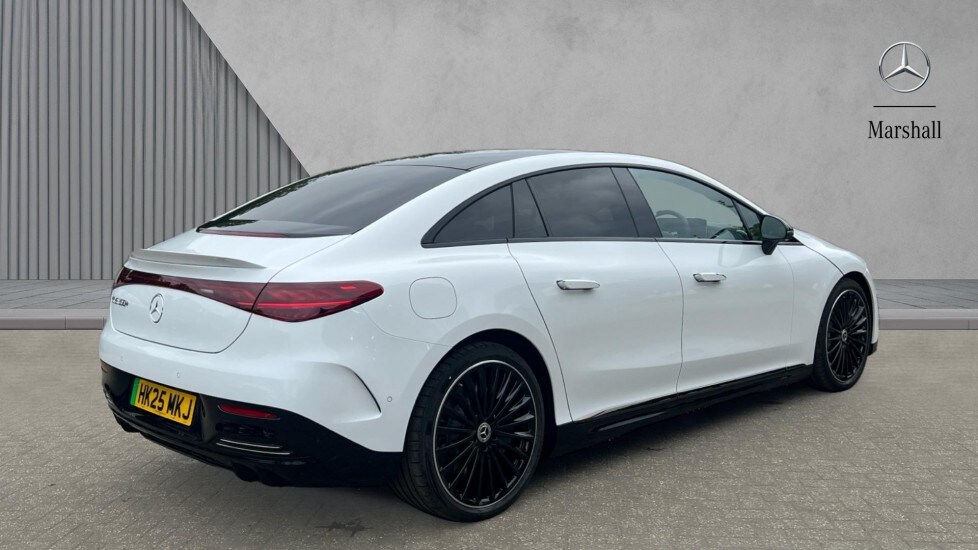 Used Mercedes-Benz EQA 2025 for sale - 75472451: Photo 9