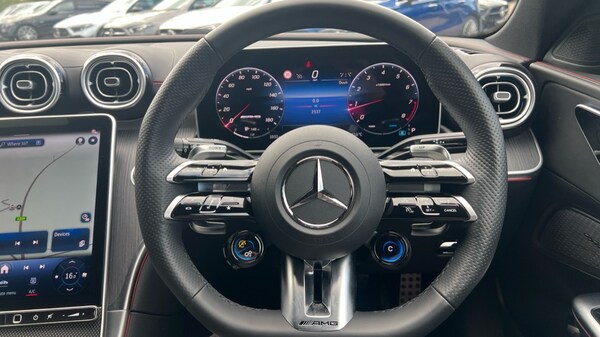 Used Mercedes-Benz C-Class 2024 for sale - 75409709: Photo 12
