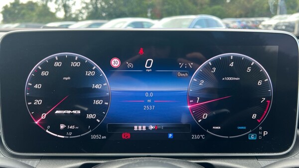 Used Mercedes-Benz C-Class 2024 for sale - 75409709: Photo 16