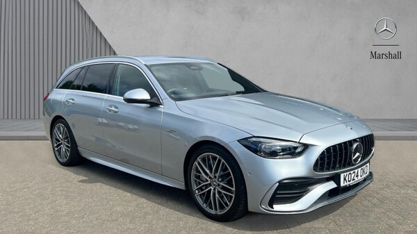 Used Mercedes-Benz C-Class 2024 for sale - 75409709: Photo 1