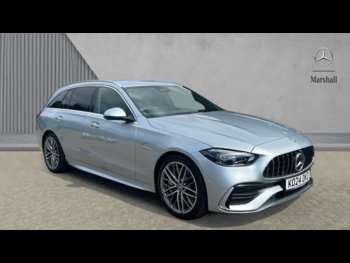 Used Mercedes-Benz C-Class 2024 for sale - 75409709: Photo