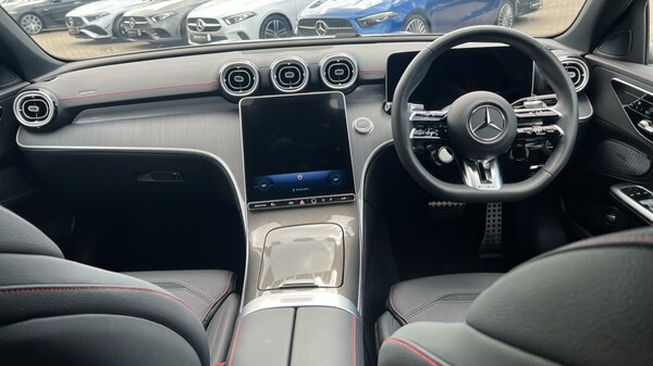Used Mercedes-Benz C-Class 2024 for sale - 75409709: Photo 23