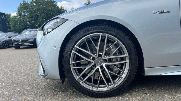 Used Mercedes-Benz C-Class 2024 for sale - 75409709: Photo 25