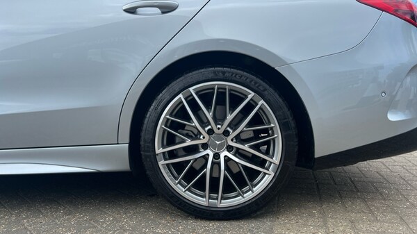 Used Mercedes-Benz C-Class 2024 for sale - 75409709: Photo 26