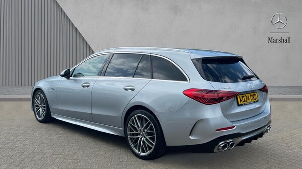Used Mercedes-Benz C-Class 2024 for sale - 75409709: Photo 2