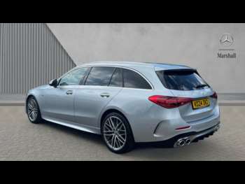Used Mercedes-Benz C-Class 2024 for sale - 75409709: Photo