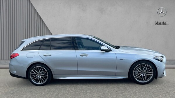 Used Mercedes-Benz C-Class 2024 for sale - 75409709: Photo 4
