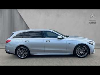 Used Mercedes-Benz C-Class 2024 for sale - 75409709: Photo