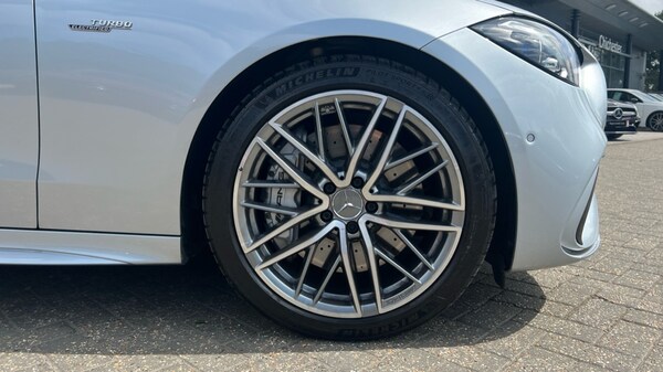 Used Mercedes-Benz C-Class 2024 for sale - 75409709: Photo 5