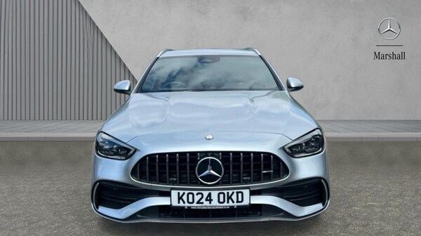 Used Mercedes-Benz C-Class 2024 for sale - 75409709: Photo 6