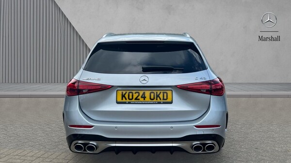 Used Mercedes-Benz C-Class 2024 for sale - 75409709: Photo 7