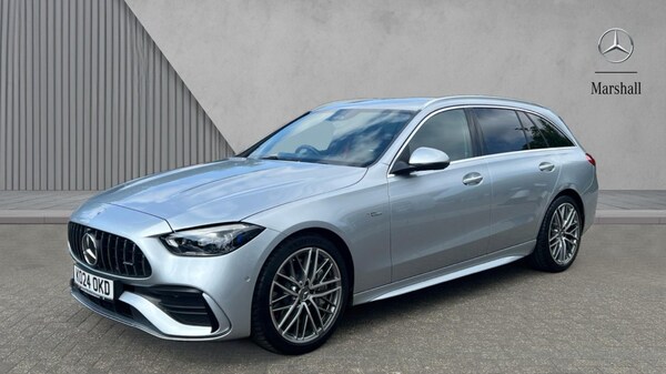 Used Mercedes-Benz C-Class 2024 for sale - 75409709: Photo 8