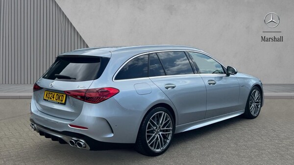 Used Mercedes-Benz C-Class 2024 for sale - 75409709: Photo 9