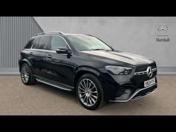 2024 - 450 4Matic AMG Line Prem 5dr 9G-Tronic [7 St] Auto