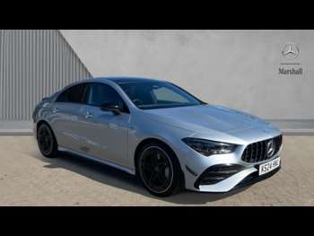 2024 - CLA CLA 35 Premium Plus 4Matic 4dr Tip Auto