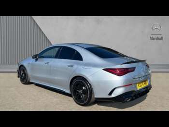Used Mercedes-Benz CLA 2024 for sale - 74040866: Photo