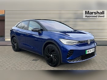 2024 - 250kW 4MOTION GTX Style 77kWh 5dr Auto