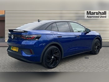 Used Volkswagen ID.5 2024 for sale - 76420510: Photo