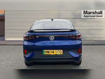 Used Volkswagen ID.5 2024 for sale - 76420510: Photo