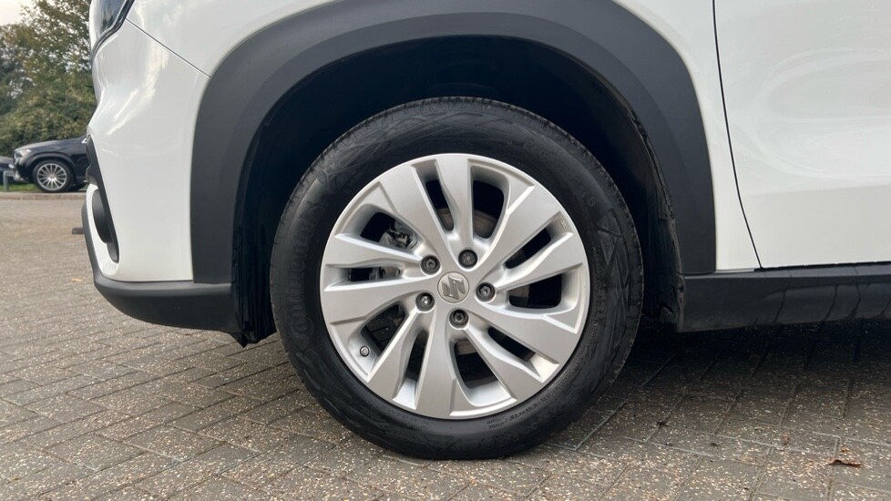 Used Suzuki SX4 S-Cross 2023 for sale - 76248608: Photo 17