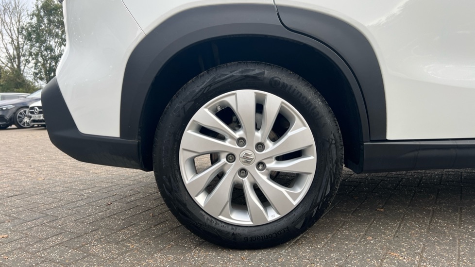 Used Suzuki SX4 S-Cross 2023 for sale - 76248608: Photo 19