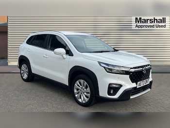 2023 - 1.5 Hybrid Motion 5dr AGS