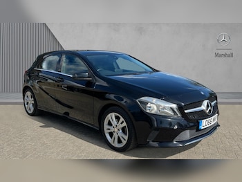 Mercedes-Benz - A-Class