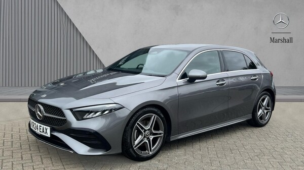 Used Mercedes-Benz A-Class 2024 for sale - 75416997: Photo 8
