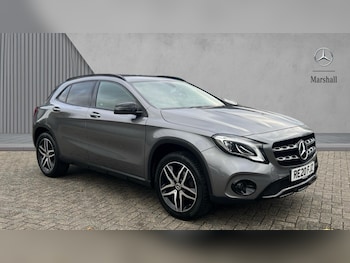 2020 - GLA 180 Urban Edition 5dr Auto