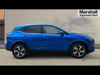 Used Nissan Qashqai 2021 for sale - 74516538: Photo