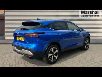 Used Nissan Qashqai 2021 for sale - 74516538: Photo