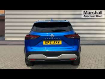 Used Nissan Qashqai 2021 for sale - 74516538: Photo