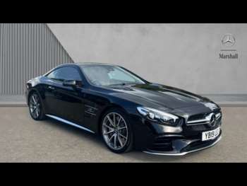 2019 - SL 63 [571] 2dr MCT Auto