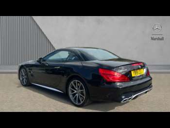 Used Mercedes-Benz SL 2019 for sale - 75243228: Photo