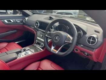 Used Mercedes-Benz SL 2019 for sale - 75243228: Photo