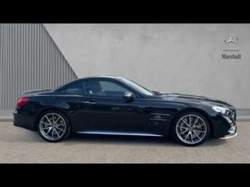 Used Mercedes-Benz SL 2019 for sale - 75243228: Photo