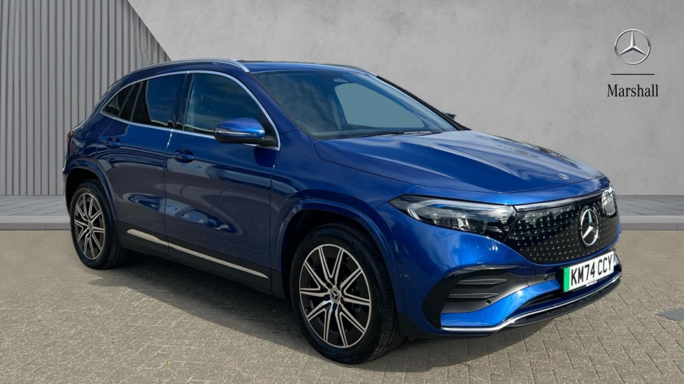 Used Mercedes-Benz EQA 2024 for sale - 75959605: Photo 1