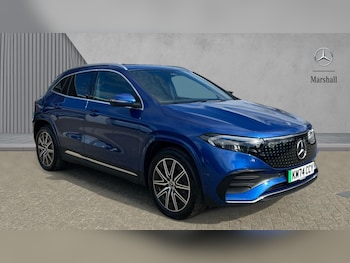 Mercedes-Benz - EQA