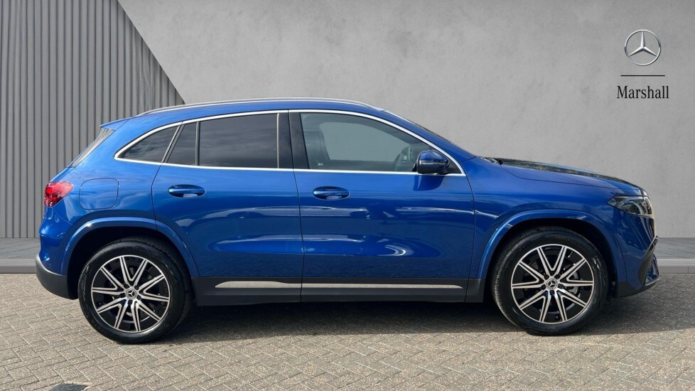 Used Mercedes-Benz EQA 2024 for sale - 75959605: Photo 4