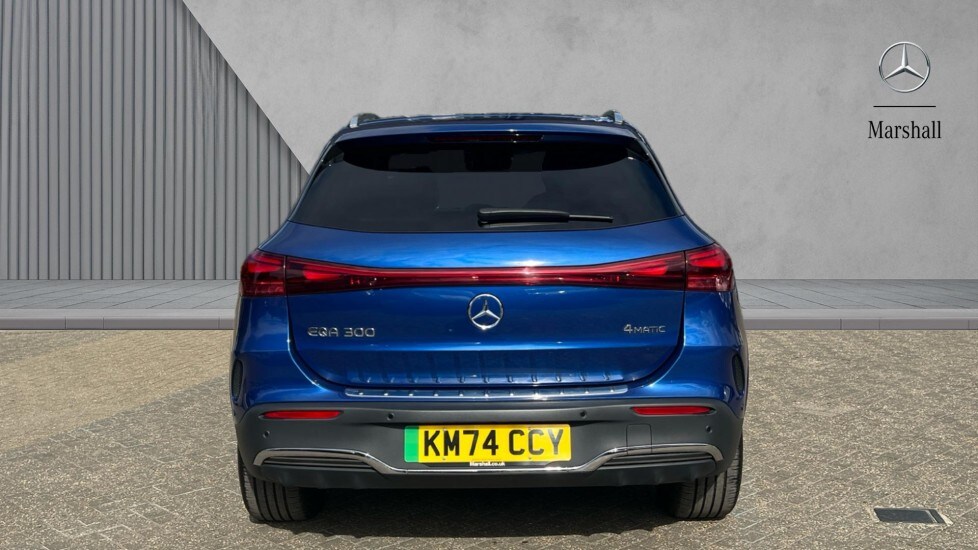 Used Mercedes-Benz EQA 2024 for sale - 75959605: Photo 7