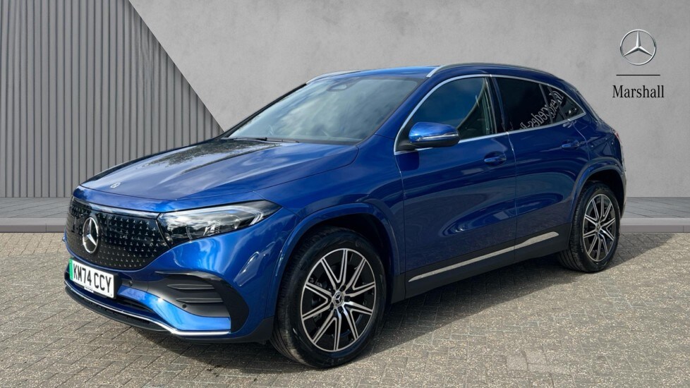 Used Mercedes-Benz EQA 2024 for sale - 75959605: Photo 8